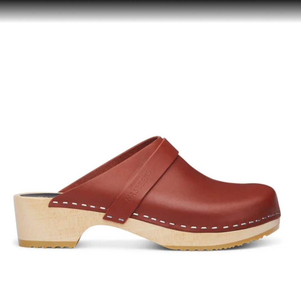 Swedish Hasbeens Swedish Husband Clogs